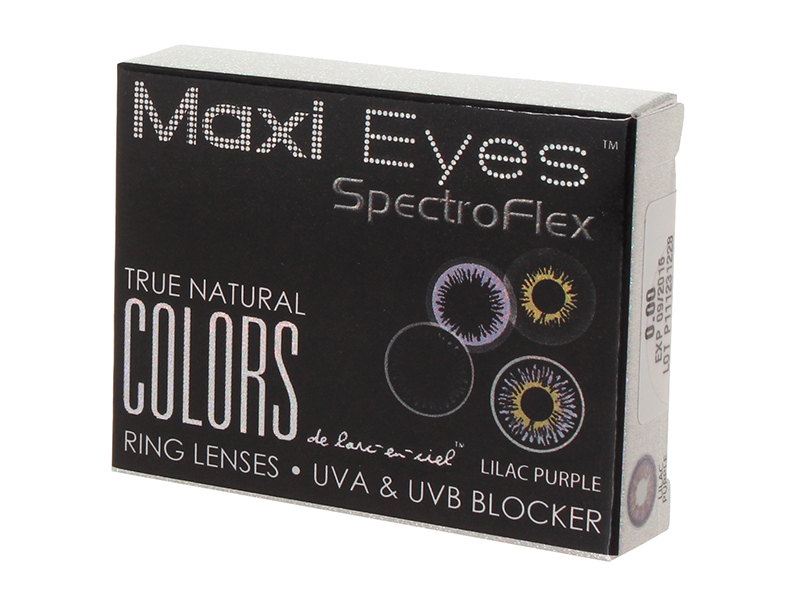 Maxi Eyes Colors Chocolate Triple Tone